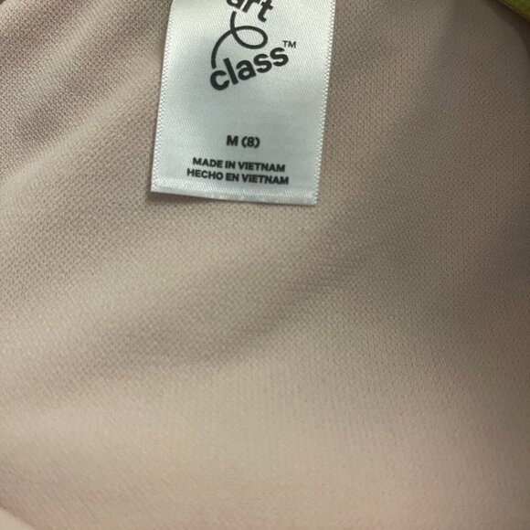 Art Class Girls Floral Print One Piece Swimsuit, Size M (8), NWT. - Picture 8 of 9